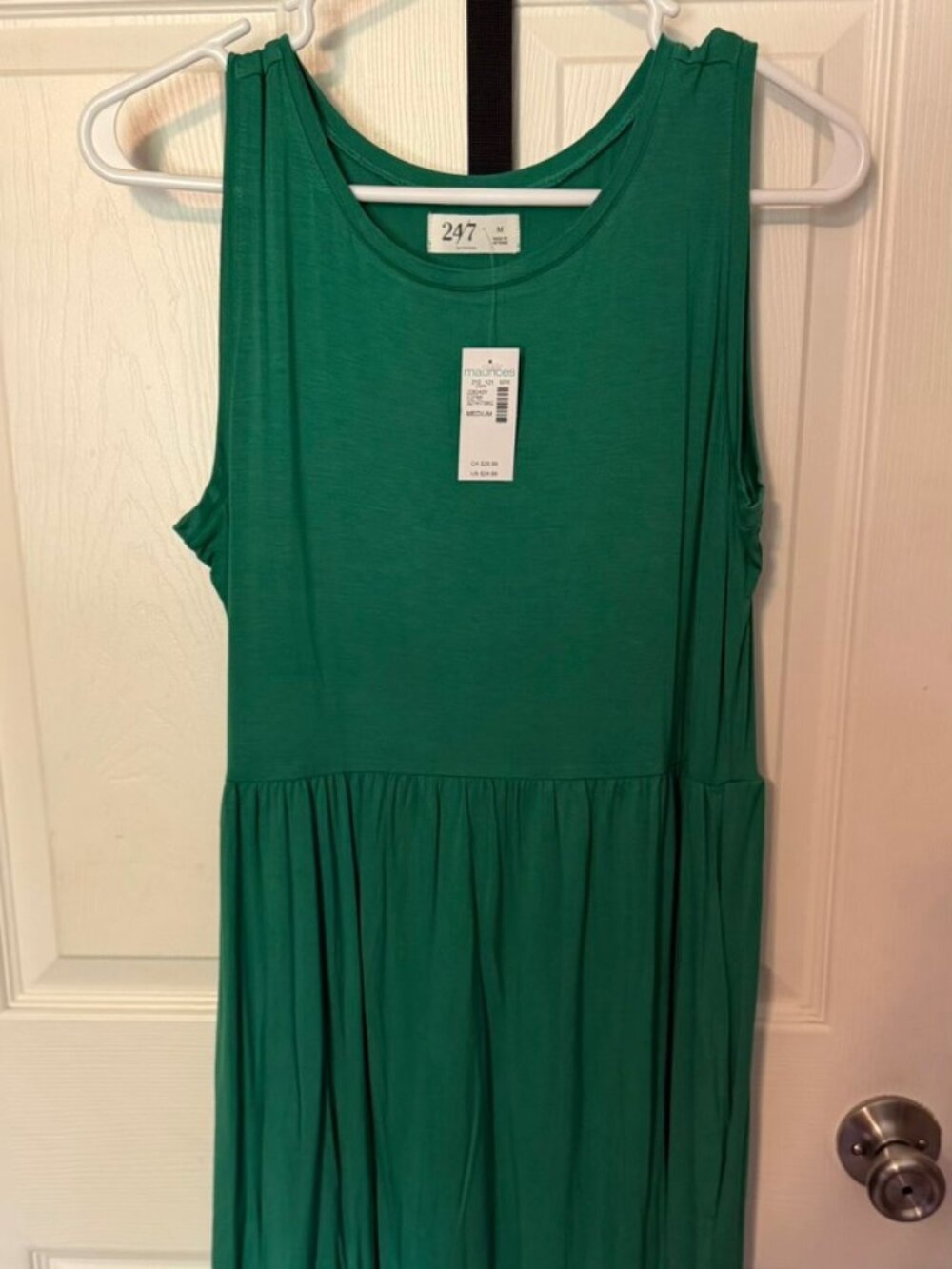 Maurices Strapless Dress